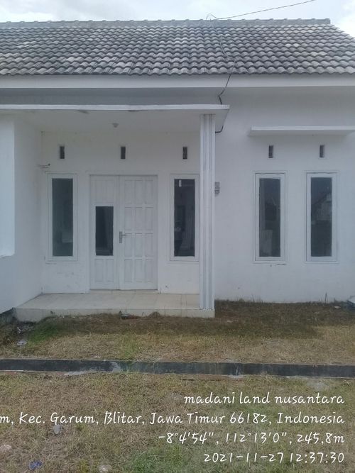 foto contoh rumah perumahan MADANI LAND NUSANTARA