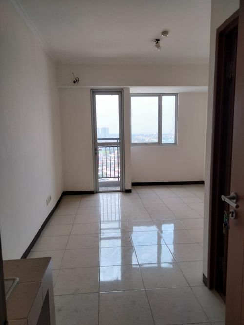 foto denah rumah tipe STUDIO perumahan Apartemen Maple Park