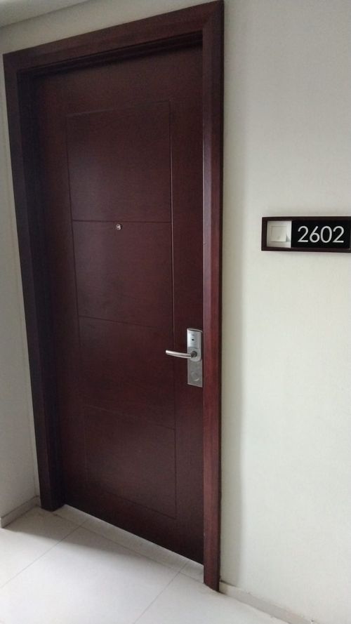foto tampak rumah tipe 2 BR B (AC26-02) perumahan The Accent