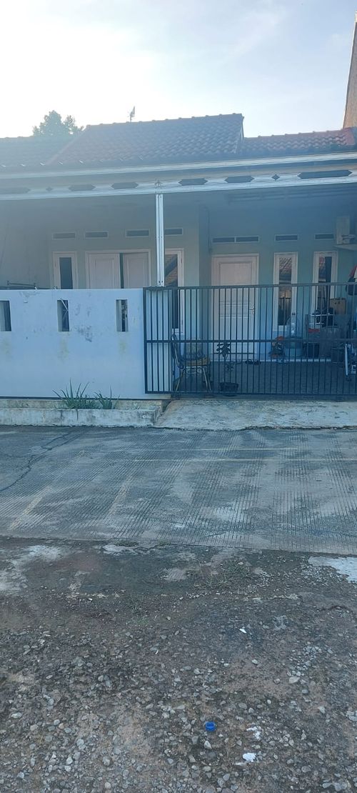 foto contoh rumah perumahan Graha Marina 2