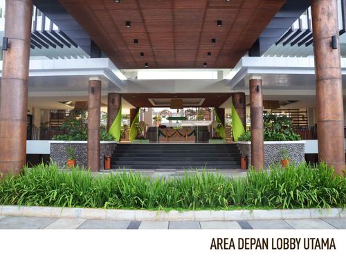 foto posisi tengah perumahan APARTEMEN METRO PARK RESIDENCE