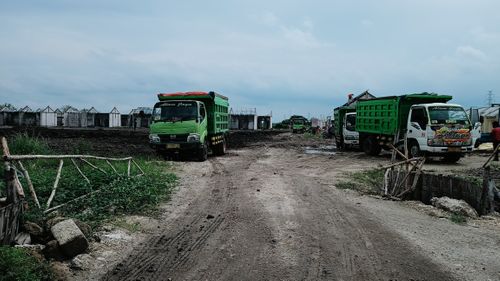 foto gerbang perumahan WISMA ABABIL