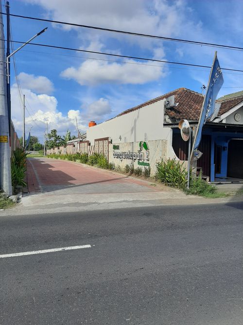 foto gerbang perumahan MUKTI BANGUNTAPAN RESIDENCE 2