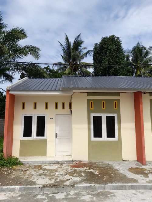 foto contoh rumah perumahan GRIYA SENDANG REJO LANGKAT
