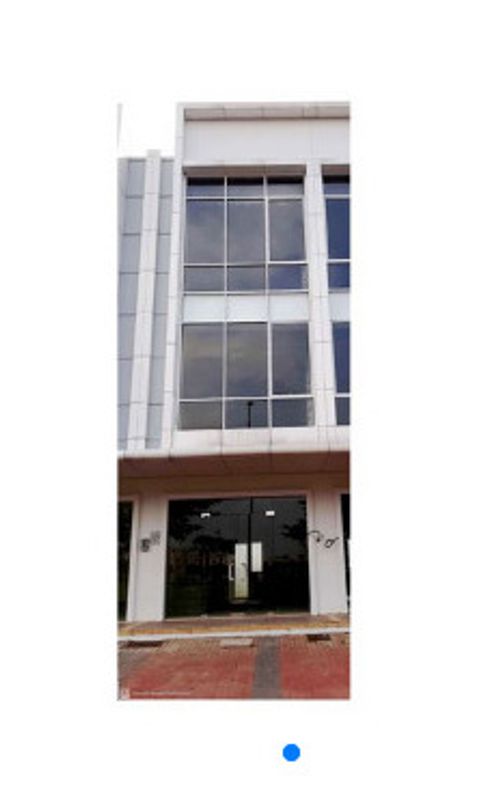 foto tampak rumah tipe THAMRIN/05 perumahan BOLSENA SQUARE