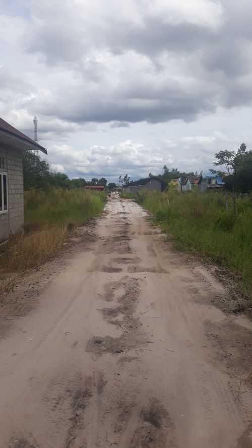 foto gerbang perumahan GRAND SANUR GRIYA TAMA I