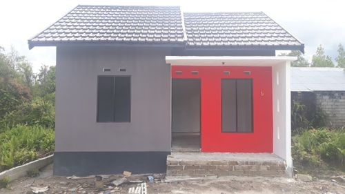 foto contoh rumah perumahan GRAND SANUR GRIYA TAMA I