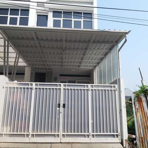 foto posisi tengah perumahan PONDOK GADING RESIDENCE DUA