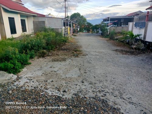 foto posisi tengah perumahan JALA LAIANG REGENCY