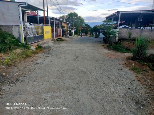 foto gerbang perumahan JALA LAIANG REGENCY
