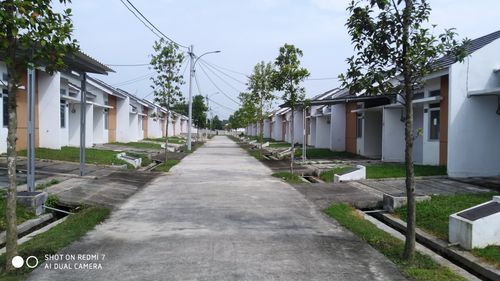 foto denah rumah tipe TARUNI A (2) perumahan UBUD dan PADMA (CITRA MAJA RAYA 2)