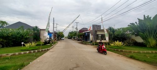 foto gerbang perumahan Graha Cipta 5 Blok I