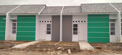 foto contoh rumah perumahan Graha Cipta 5 Blok I