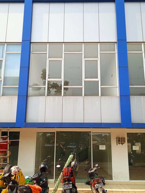 foto contoh rumah perumahan Puri Jaya 15