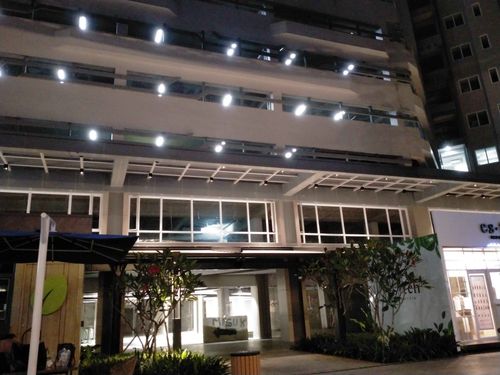 foto posisi tengah perumahan ARANDRA RESIDENCE