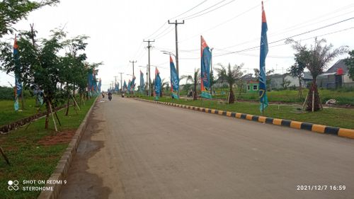 foto posisi tengah perumahan CITRA SWARNA GRANDE