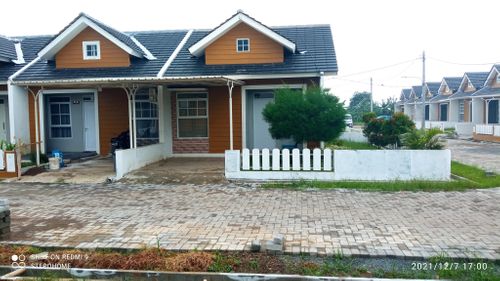 foto contoh rumah perumahan CITRA SWARNA GRANDE