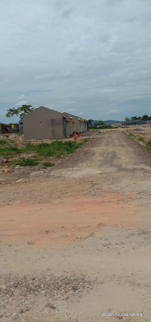 foto gerbang perumahan Perumahan Bestari Indah