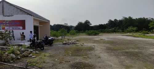 foto posisi tengah perumahan GRAHA TIRTA SEJAHTERA