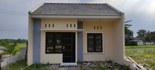 foto contoh rumah perumahan GRAHA TIRTA SEJAHTERA