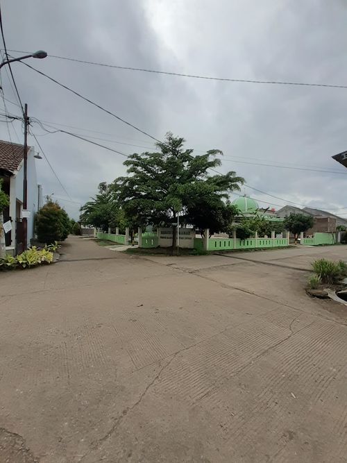 foto posisi tengah perumahan RANCAMANYAR INDAH Tahap 2