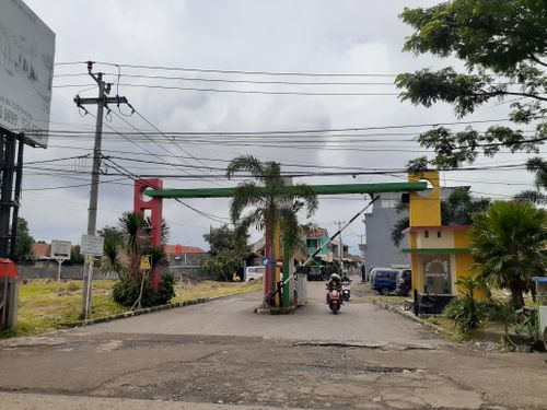 foto gerbang perumahan RANCAMANYAR INDAH Tahap 2