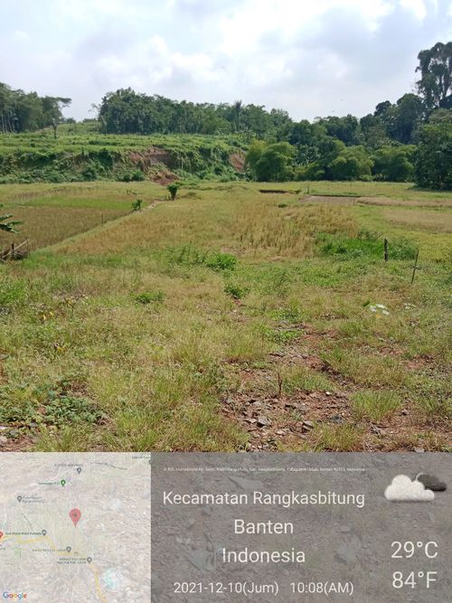 foto posisi tengah perumahan Perumahan Graha Beka Residence