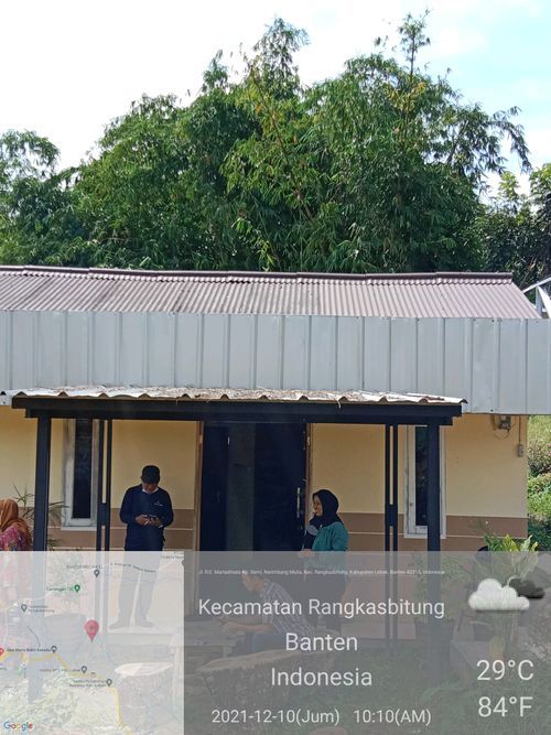 foto contoh rumah perumahan Perumahan Graha Beka Residence