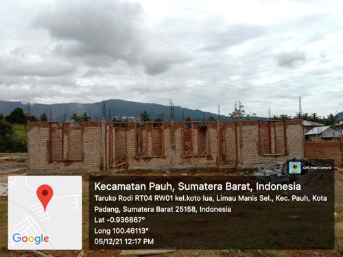 foto contoh rumah perumahan GRIYA EMYA HASANAH KOTO LUA