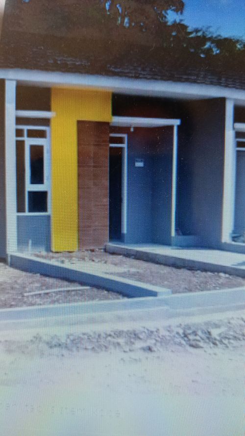 foto contoh rumah perumahan RANTAU INDAH RESIDENCE