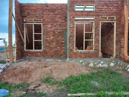 foto contoh rumah perumahan GRIYA PERMADANI ESTATE
