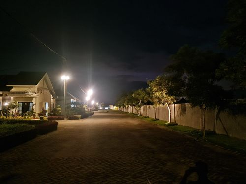 foto posisi tengah perumahan GARDENVIEW RESIDENCE