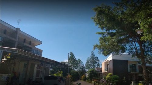 foto posisi tengah perumahan Grand City The Extension