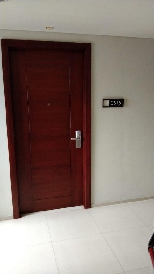 foto tampak rumah tipe 2 BR B (AC5-15) perumahan The Accent