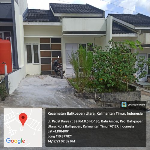 foto contoh rumah perumahan VILLA KITA RESIDENCE
