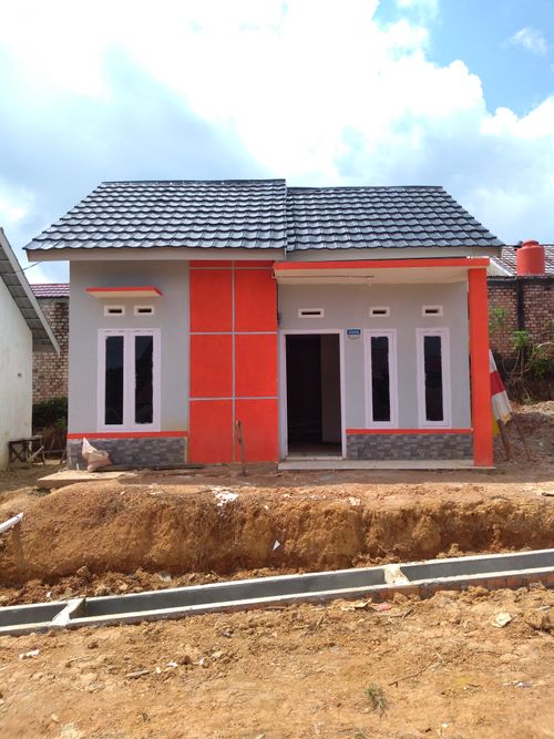 foto contoh rumah perumahan GRIYA KENALI ABADI 3 (PENGEMBANGAN)