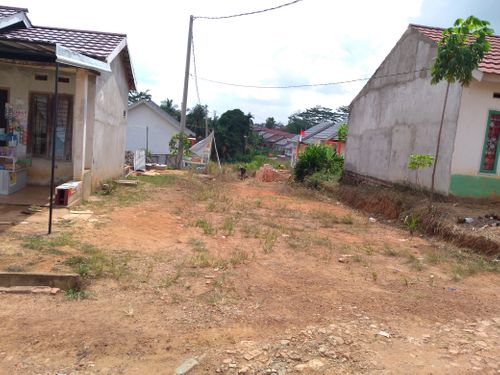 foto gerbang perumahan GRIYA KENALI ABADI 3 (PENGEMBANGAN)