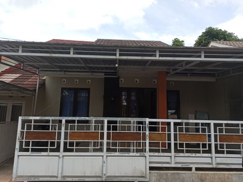 foto contoh rumah perumahan GRIYA NIRWANA ASRI