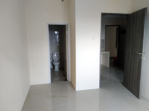 foto tampak rumah tipe 2BR+/JS perumahan Apartemen The Medina