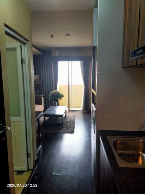 foto tampak rumah tipe Junior Suite perumahan Apartemen The Medina