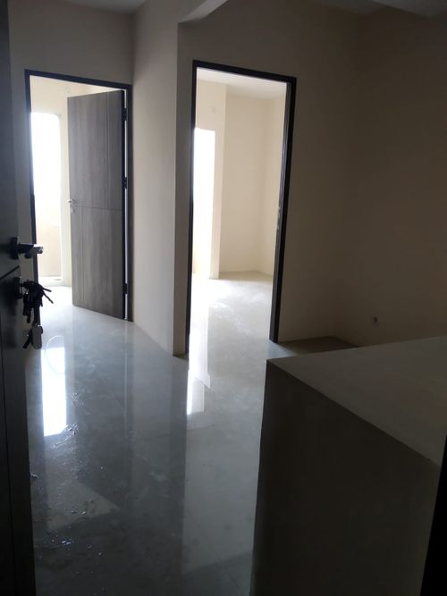 foto tampak rumah tipe 2BR perumahan Apartemen The Medina