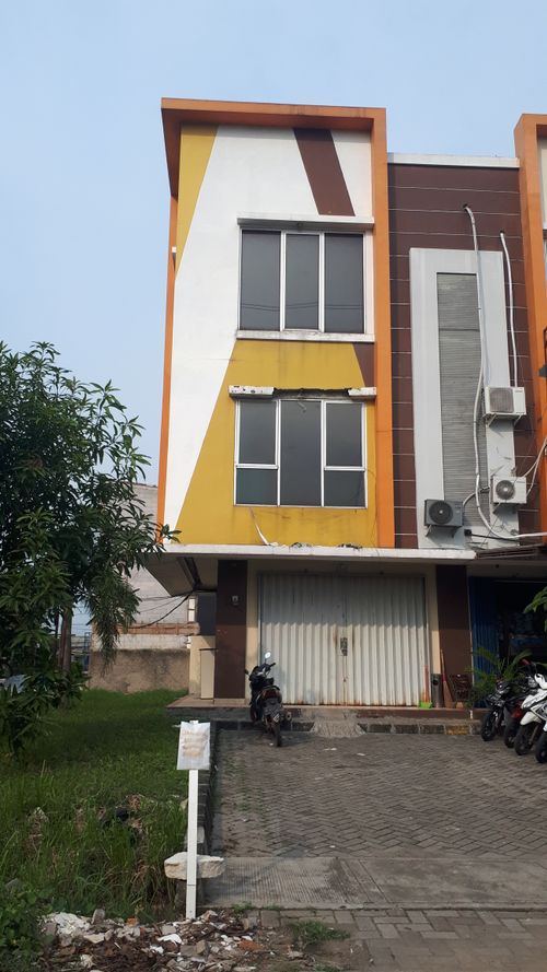 foto contoh rumah perumahan RUKO SUNTER NIAGA MAS