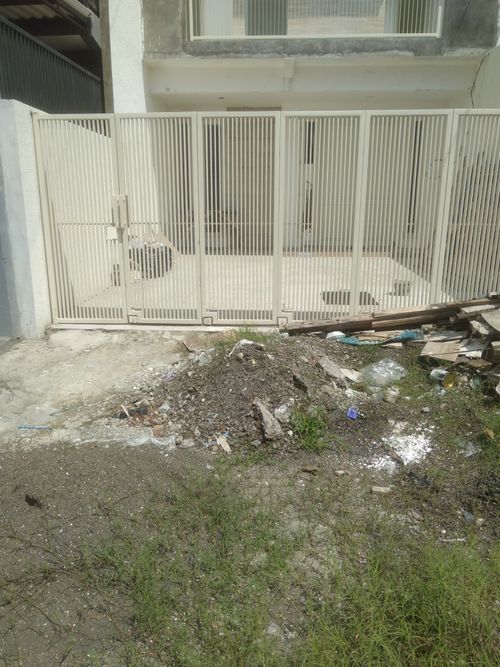 foto contoh rumah perumahan KO MANHATTAN KAV-06 (JL. GRAHA INDAH I/6)