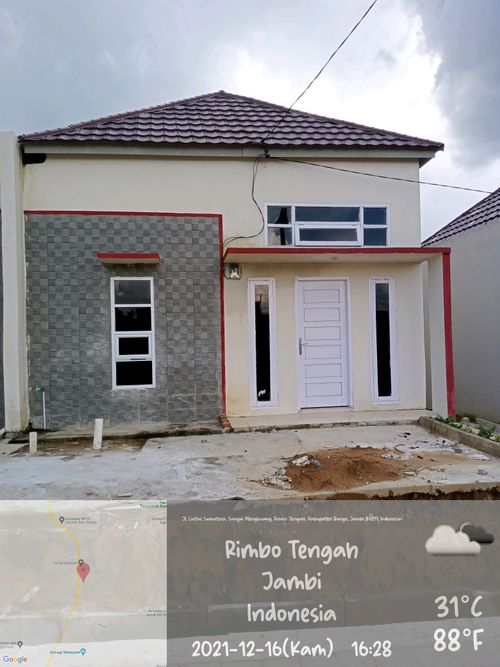 foto contoh rumah perumahan AL KAUTSAR RESIDENCE 6
