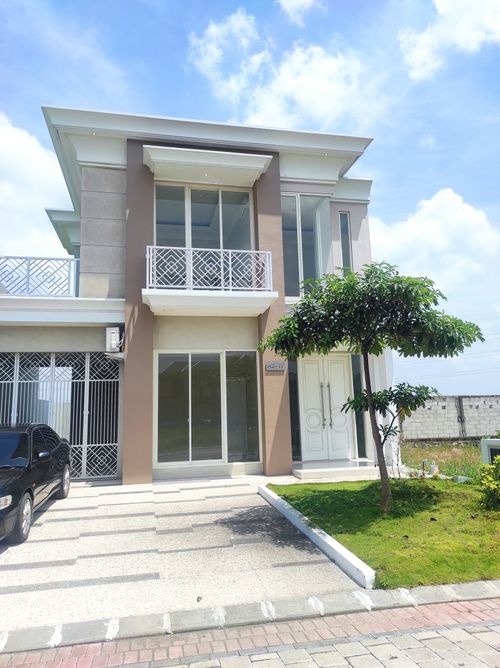 foto contoh rumah perumahan PERUM GREENLAND TAHAP 2