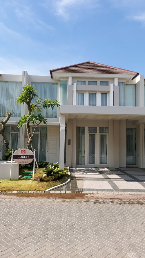 foto contoh rumah perumahan BRISBANE - GLADSTONE