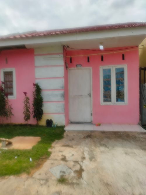 foto contoh rumah perumahan GRIYA INDUSTRI
