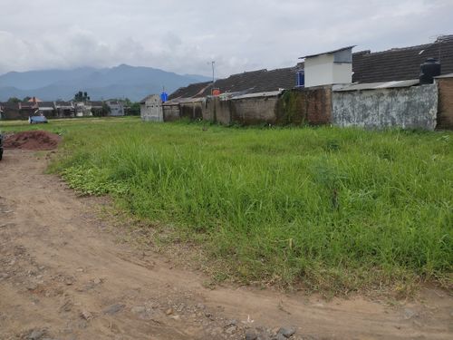 foto posisi tengah perumahan Wijaya Regency 3