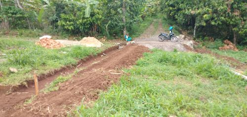 foto gerbang perumahan PERUMAHAN BUKIT BARISAN 4 (PBB 4)
