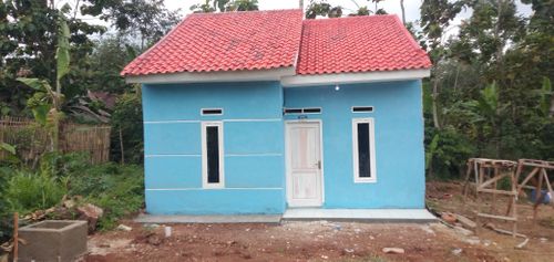foto contoh rumah perumahan PERUMAHAN BUKIT BARISAN 4 (PBB 4)